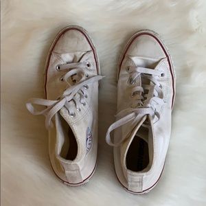 HIGH TOP WHITE CONVERSE